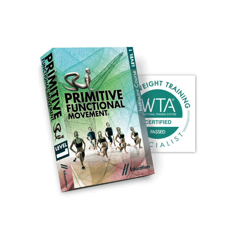 Curso de Instructor de Primitive Functional Movement Nivel 1 Online y Presencial